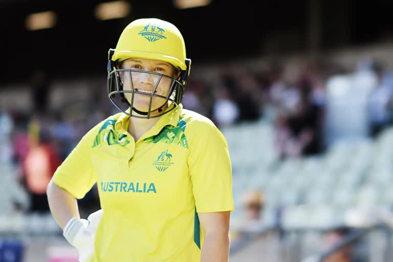 Alyssa Healy