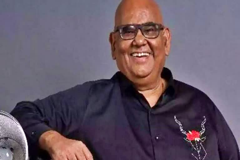 Actor Satish Kaushik passes away