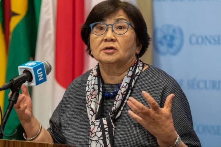 Roza Isakovna Otunbayeva