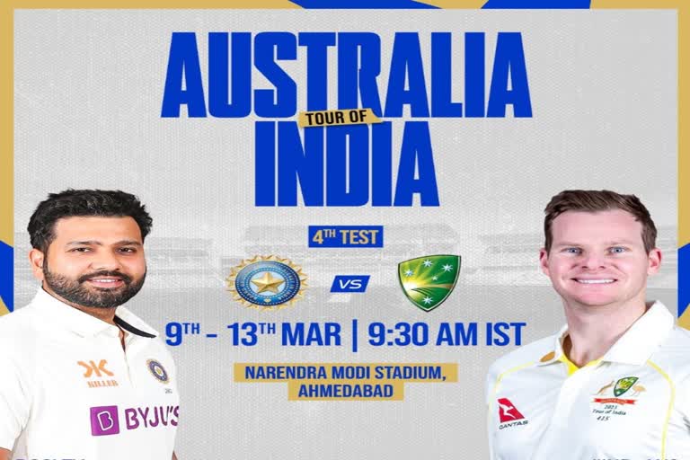 INDvsAUS 4th Test