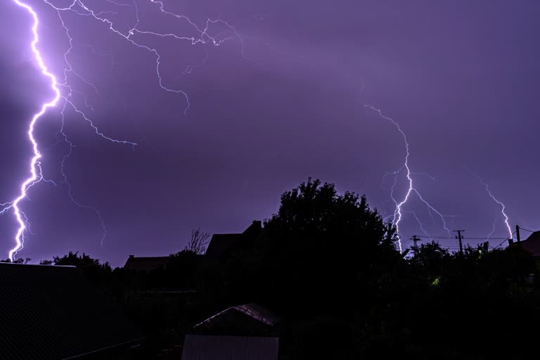 Chhattisgarh Weather Update