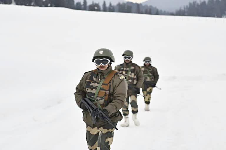 India Military