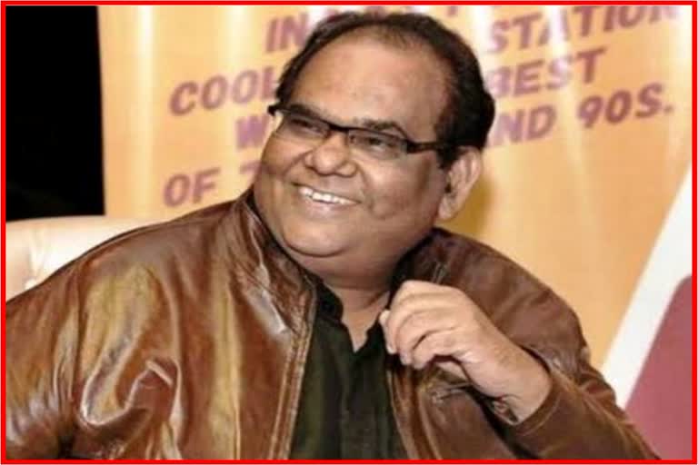 Satish Kaushik Death