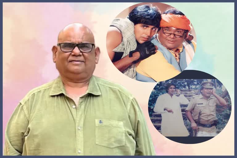 Satish Kaushik Passes Away