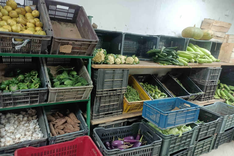 Vegetables Price in Ranchi