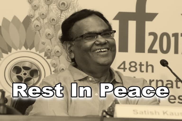 Satish Kaushik leaves behind enduring legacy of talent, compassion, humility