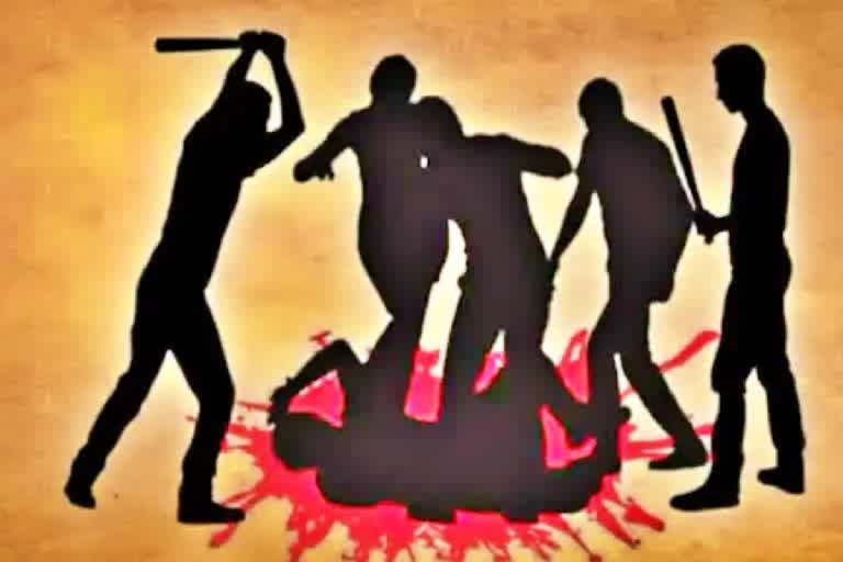 lynched  Elderly woman lynched  Elderly woman lynched by drunk Holi revelers  Jharkhand lynched case  old women beaten to death at Jharkhand  Holi festival  crime news  national news  malayalam news  മലയാളം വാർത്തകൾ  ദേശീയ വാർത്തകൾ  ആൾക്കൂട്ടക്കൊല  ജാർഖണ്ഡിൽ ആൾക്കൂട്ടക്കൊല  65 കാരിയെ മർദിച്ച് കൊലപ്പെടുത്തി  65 കാരിയെ മദ്യപിച്ചെത്തിയ സംഘം മർദിച്ചു  മർദനം  വയോധികയെ മർദിച്ച് കൊലപ്പെടുത്തി  മർദിച്ച് കൊലപ്പെടുത്തി