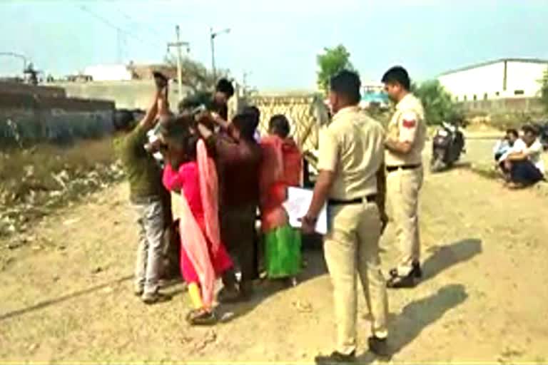 youth Dead body found in sonipat