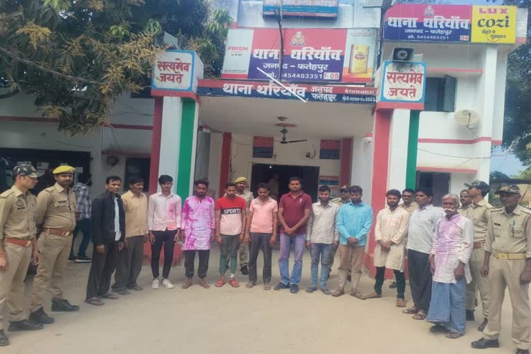 https://www.etvbharat.com/hindi/uttar-pradesh/state/mughal-sarai/5-vicious-thieves-arrested-in-vehicle-checking-in-chandauli-10-motorcycles-recovered/up20230309160602843843123