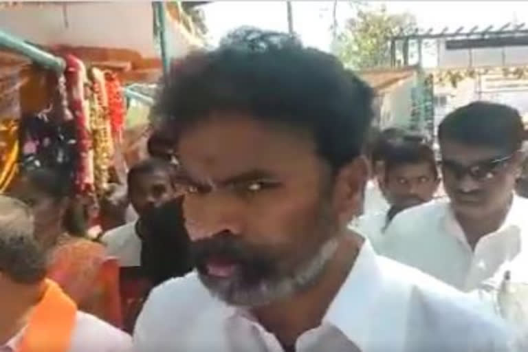 Kolar BJP Lok Sabha MP