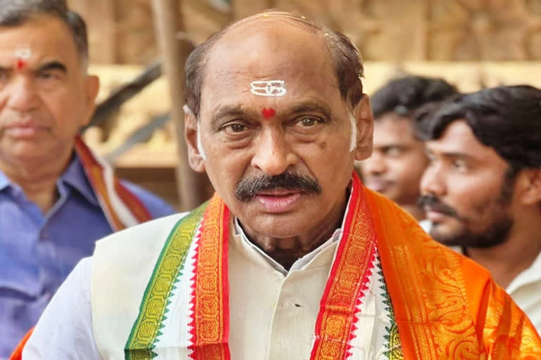 BRS helps BJP, Congress will fight it in Telangana: Thakare