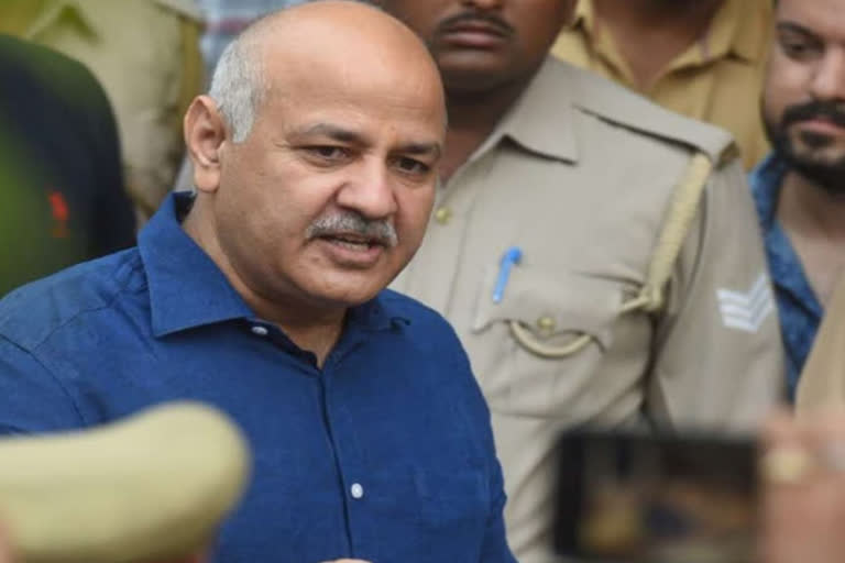 ED arrests Sisodia