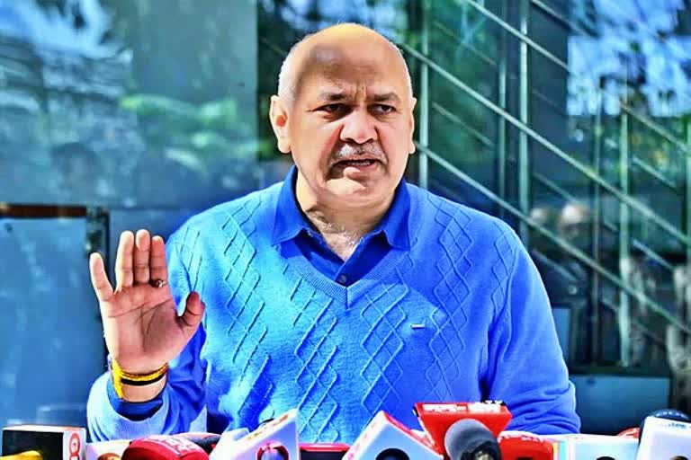 Manish Sisodia