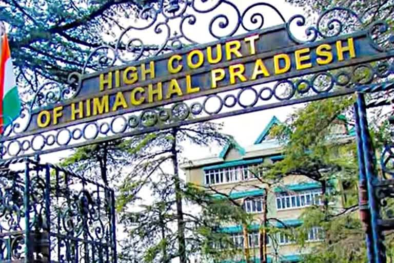 HP High court news