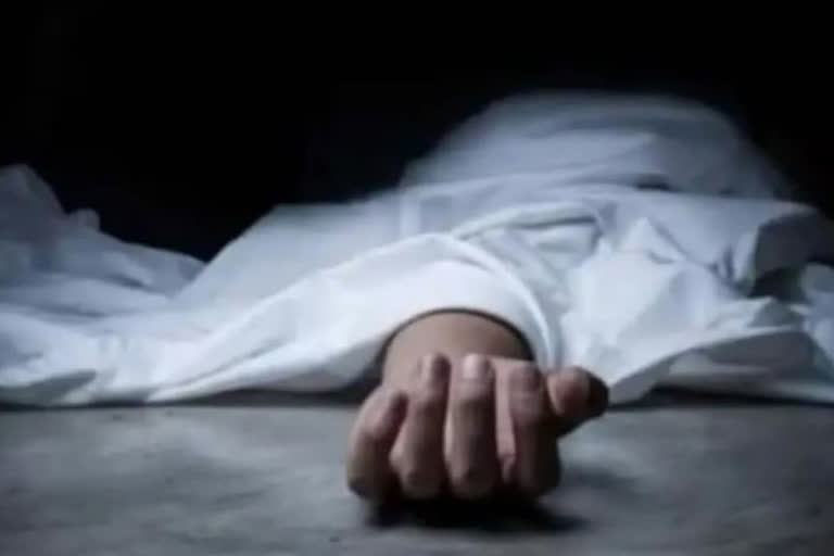 Representative image of dead body