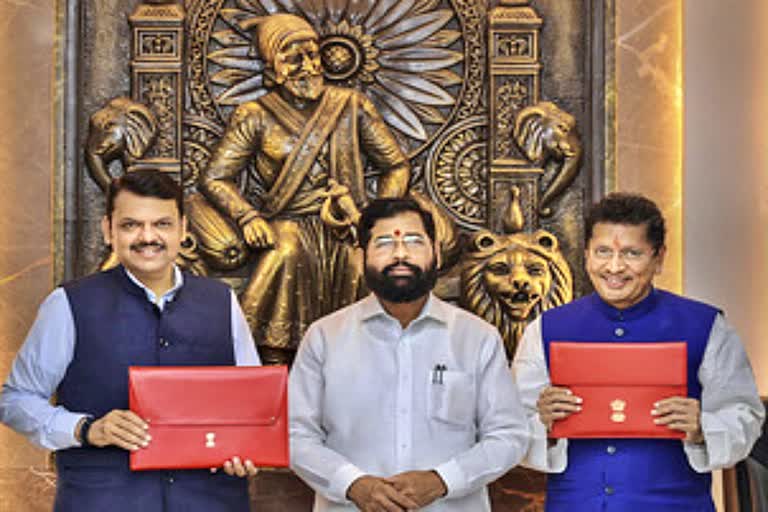 Maha Budget dangles carrot before people, indicates mid-term polls are near: Oppn