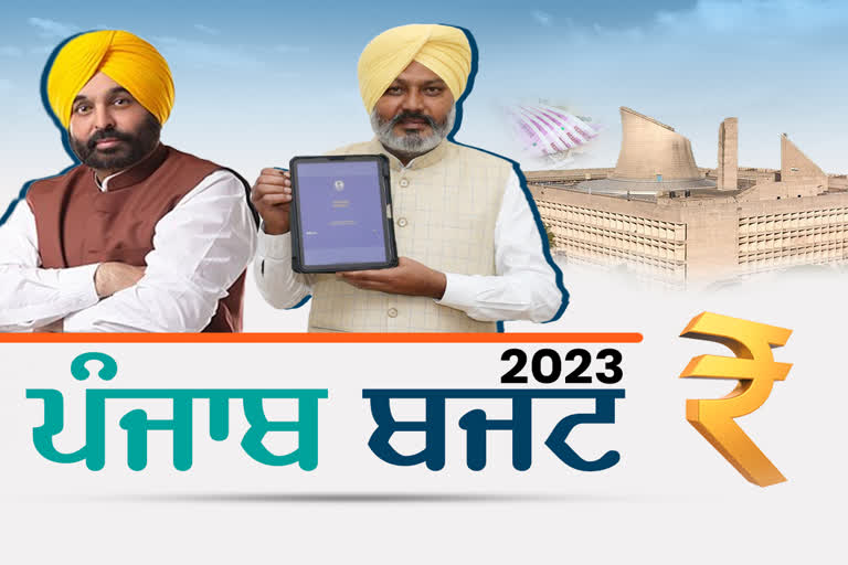Punjab Budget 2023, Punjab Vidhan Sabha Budget Session, Harpal Cheema, Bhagwant Mann,