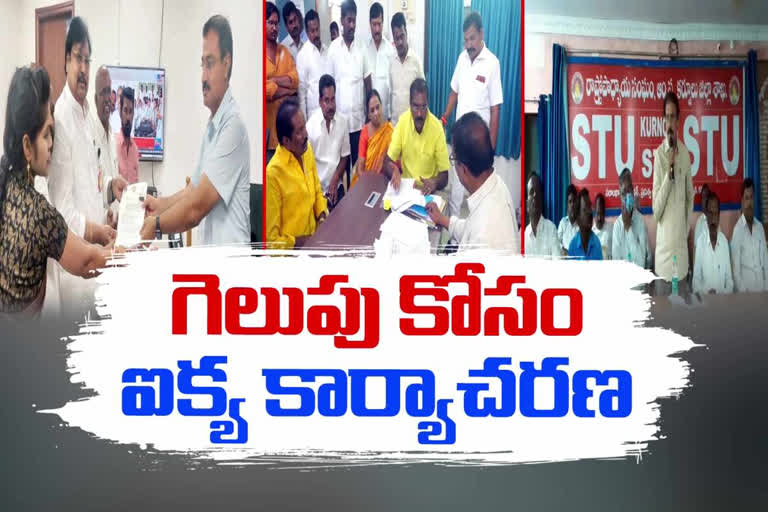 TDP Ready for MLC Election