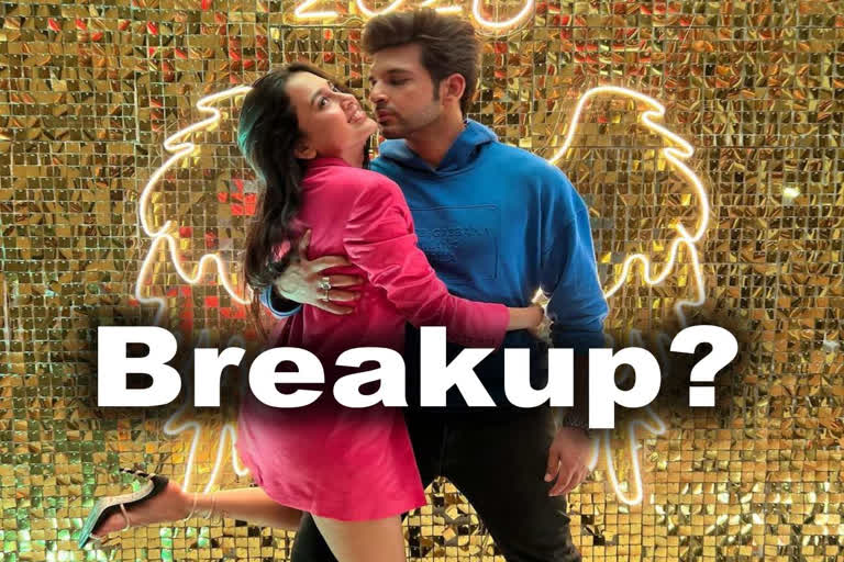 Tejasswi Prakash Karan Kundrra breakup