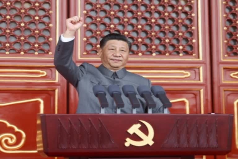 Xi Jinping Elected Chinese President