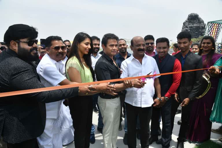 MJ Production House inaugurated