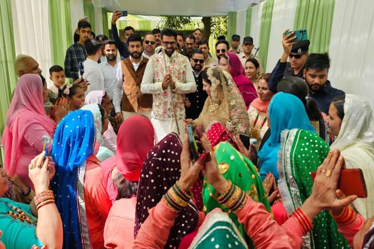 digvijay chautala marriage