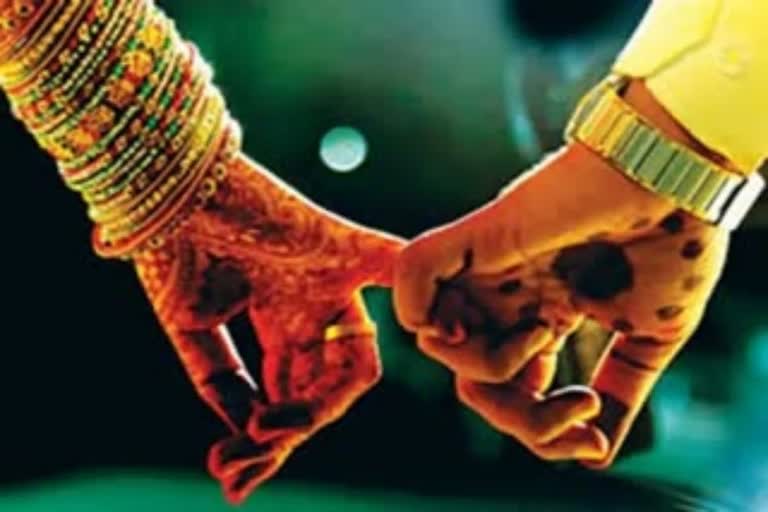 bride called off the wedding because the dowry  bride called off the wedding Medchal  national news  malayalam news  dowry  Bride canceled wedding for dowry  വരൻ തന്ന സ്‌ത്രീധനം കുറഞ്ഞു  സ്‌ത്രീധനം  സ്‌ത്രീധനം കുറഞ്ഞതിന് വധു വിവാഹം വേണ്ടെന്ന് വച്ചു  ദേശീയ വാർത്തകൾ  മലയാളം വാർത്തകൾ  സത്രീധനത്തെ ചൊല്ലി തർക്കം  സ്‌ത്രീധന തുക