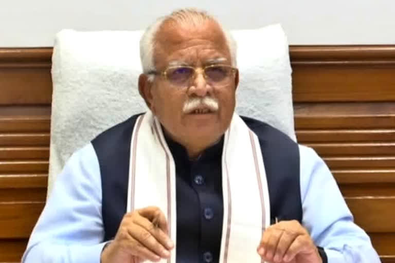 CM Manohar Lal Khattar instructions to officers