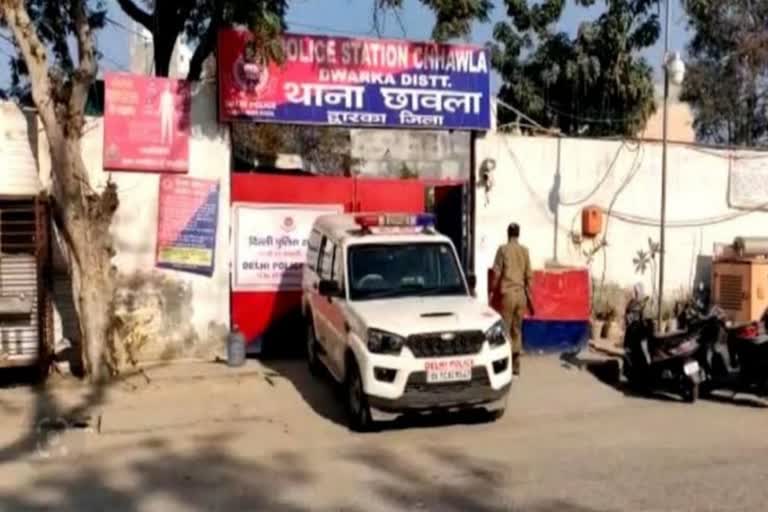 Attempted murder in Delhi