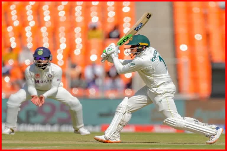 IND vs AUS 4th Test Match