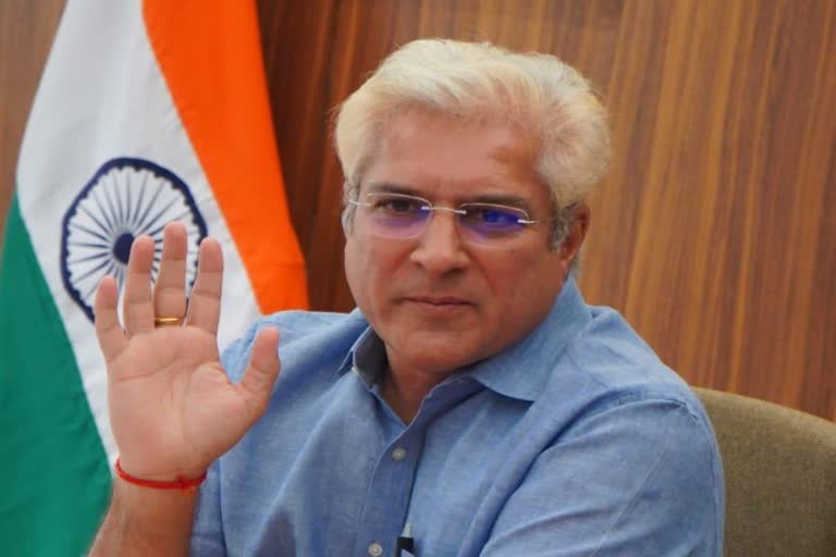 Kailash Gahlot became most powerful minister