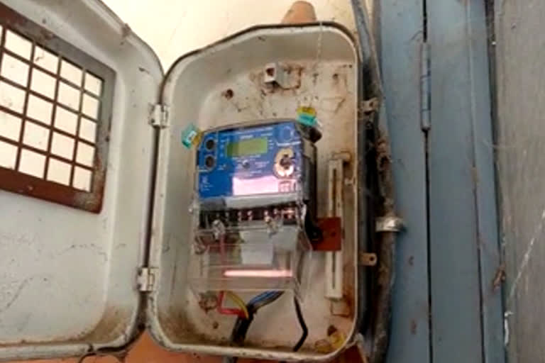 Rewari Tehsil office Electricity connection cut