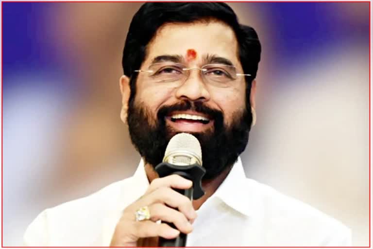 CM Eknath Shinde