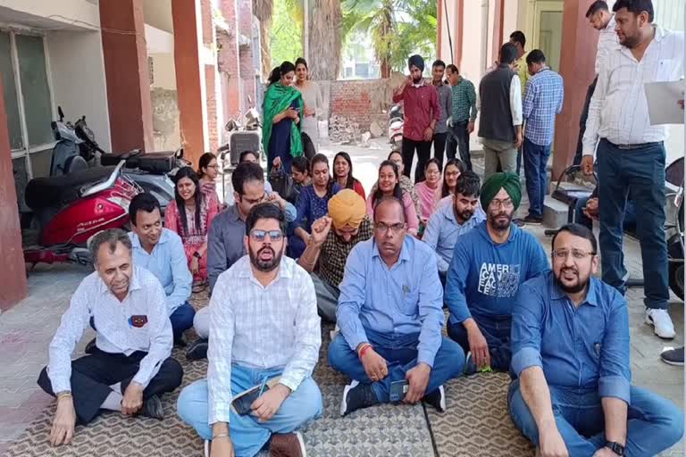 Doctors of Bathinda refused vigilance witnesses