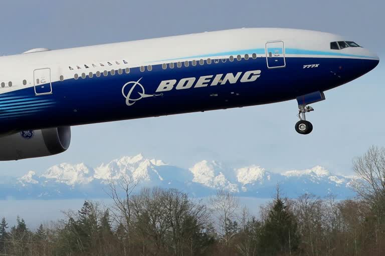 Boeing Plant In India