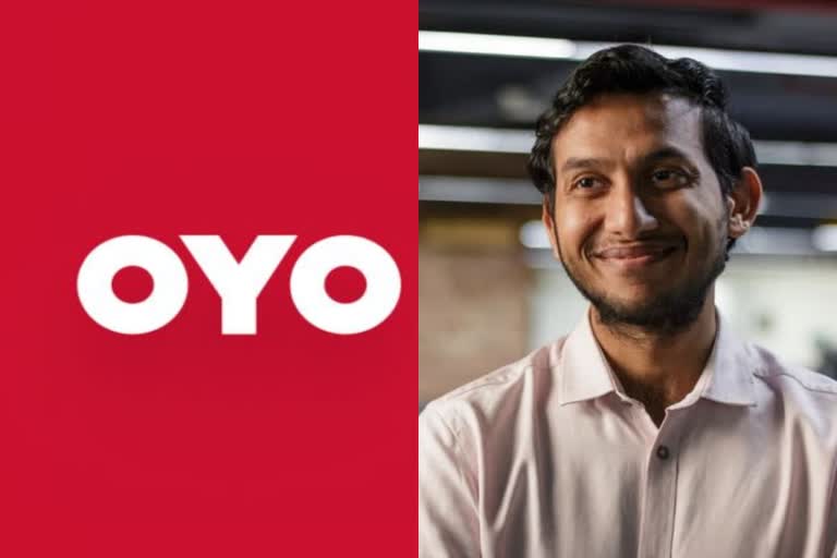 OYO Founder father dies