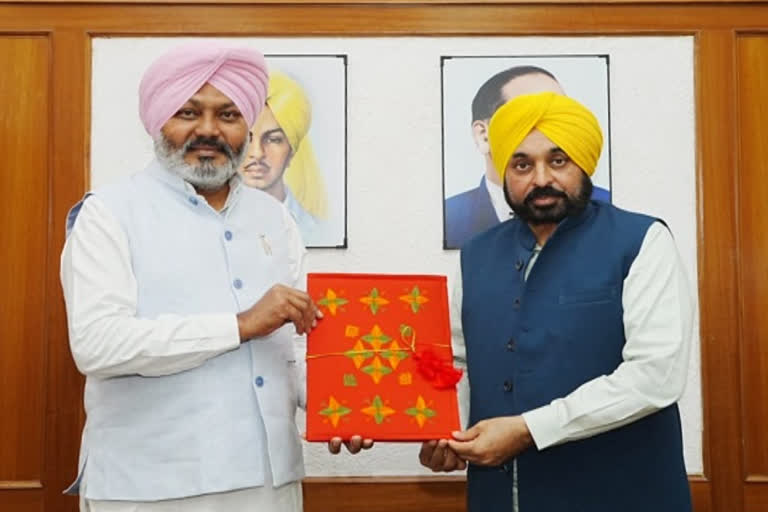 Punjab Budget 2023: Appreciation of the budget by the Chief Minister