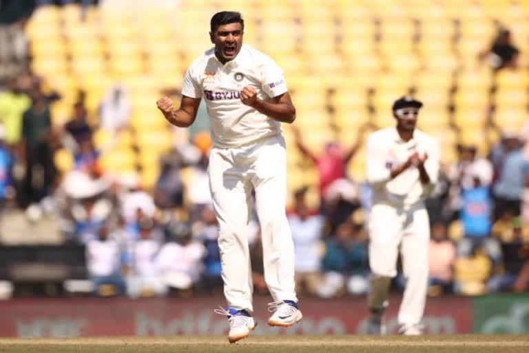 ravichandran ashwin