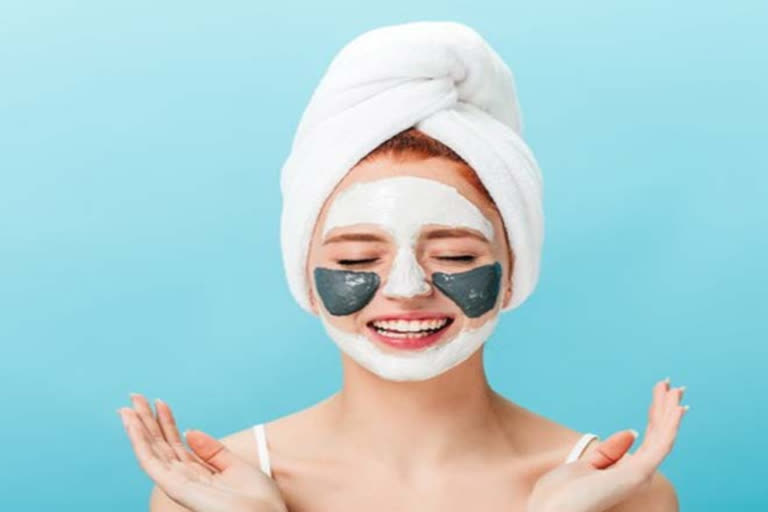 Summer season Face mask