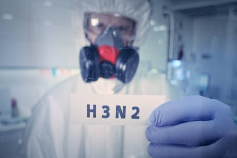 6 deaths in the country so far due to H3N2 virus