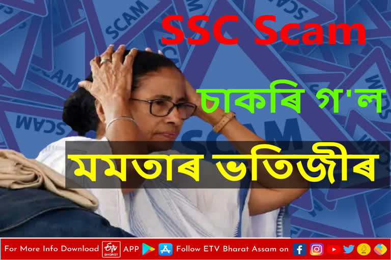 SSC Scam