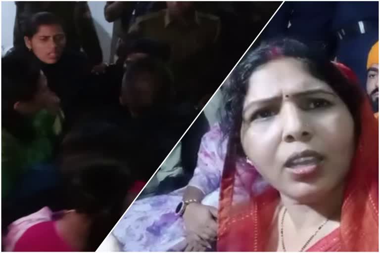 Bharatpur MP Ranjeeta Koli Attack