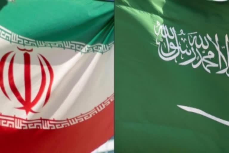 Iran Saudi Arabia