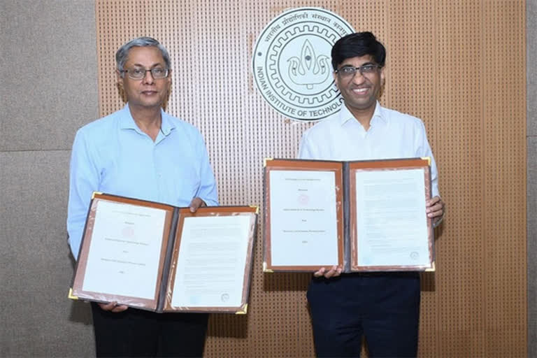 IIT Kanpur, Reliance Life Sciences join forces to revolutionize gene therapy for hereditary eye diseases