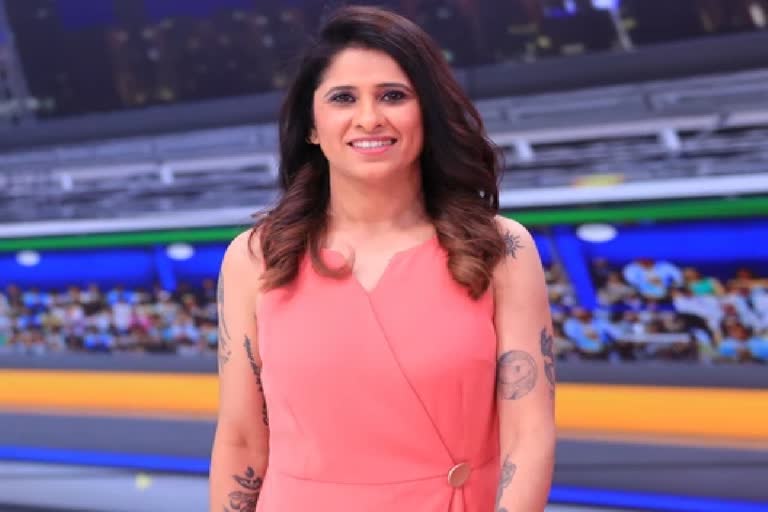 Former Indian cricketer Reema Malhotra