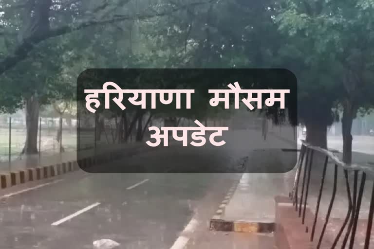 Haryana Weather Update