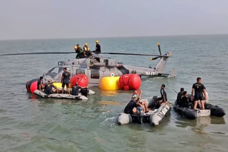 Defence forces halt alh dhruv fleet operations