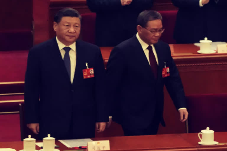Li Qiang New PM of China
