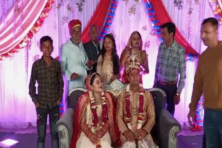 Marriage Season: ભારતીય સૈન્યના જવાને ઈન્ડોનેશિયાની યુવતી સાથે ફેરા લીધા