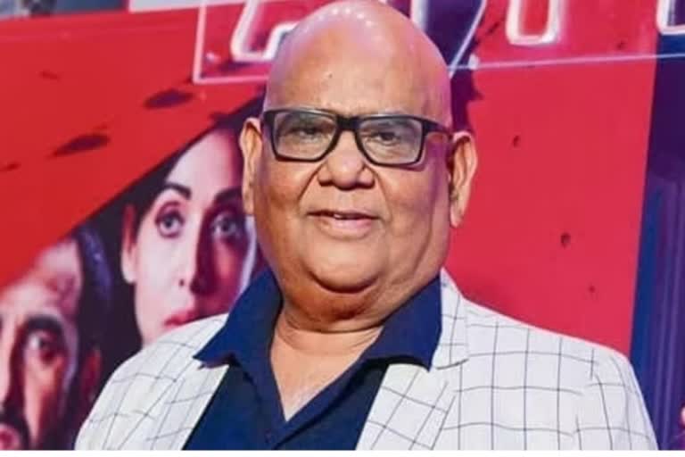 Satish Kaushik Death